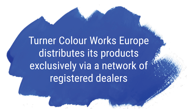 Turner Colour Works Europe